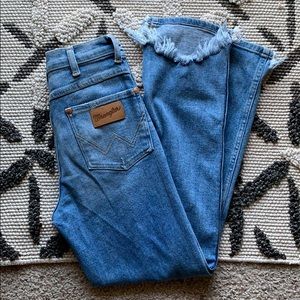 Wrangler Straight Leg